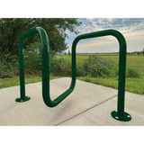 Rust-Oleum Professional Oil-Based Gloss VOC Formula Rust Control Enamel, Hunter Green, 1 Gal.