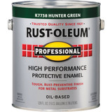 Professional Voc Hunter Green Enamel K7738402 785109