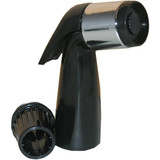 Lasco Universal Fit Black Sprayer Head 08-1529