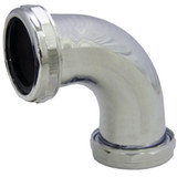 Lasco 1-1/2 In. Chrome-Plated Elbow 03-3853