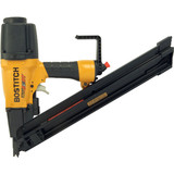 Bostitch 35 Degree 2-1-2 In. Paper Tape Strapshot Metal Connector Framing Nailer MCN250 300198