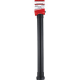 Lasco 1-1/2 In. OD x 16 In. L Black Plastic Double-End Extension Tube