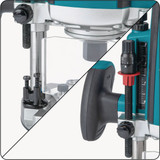 Makita 15-Amp 3.25 HP Plunge Router RP2301FC 302418