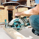 Makita 7-1-4 In. 15-Amp Magnesium Worm Drive Circular Saw 5377MG 302432