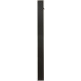 M-D Building Products 2-3/4 In. x 1-1/2 In. x 36 In. Bronze Aluminum Sill Nosing