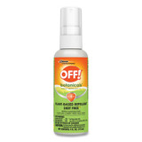 OFF!® Botanicals Insect Repellent, 4 Oz Bottle, 8/carton 694971