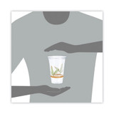 Dart® CUP,BARE,20OZ,12-50,CLR RTP20BARE USS-DCCRTP20BARE
