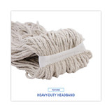 Boardwalk® MOP,32OZ LIEFLAT-LDR CTTN BWK732C USS-BWK732C