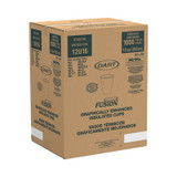 CUP,12OZ,FUSON ESC,BR/BK