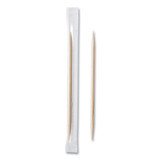 TOOTHPICK,IND,WRP,PLAIN