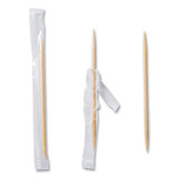 AmerCareRoyal® TOOTHPICK,IND,WRP,PLAIN RIW15 USS-RPPRIW15