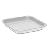 Pactiv Evergreen TRAY,#1S SUPERMARKET,WH 0TF101S00000