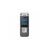 Philips® Voice Tracer DVT8110 Digital Recorder, 8 GB, Black DVT8110