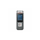 Philips® Voice Tracer DVT6110 Digital Recorder, 8 GB, Black DVT6110