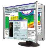 Kantek LCD Monitor Magnifier Filter for 17" Flat Panel Monitor MAG17L