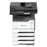 Lexmark™ Mx521de Printer, Copy-print-scan 36S0800 USS-LEX36S0800