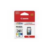 Canon® 3724c001 (cl-261xl) High-Yield Ink, Color 3724C001