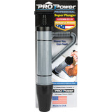 Pro Power Super Plunger 3 In. Dia. Toilet Plunger JJ-304 431630
