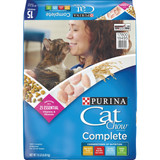 Purina Cat Chow Complete Balance 15 Lb. Kibble Blend All Ages Dry Cat Food