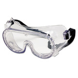 MCR™ Safety Chemical Safety Goggles, Clear Lens, 36/Box 2230R