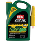 Ortho WeedClear 1 Gal. Trigger Spray Weed Killer For Lawns 0204410