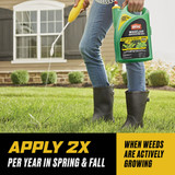 Ortho WeedClear 1 Gal. Weed Killer For Lawns with Comfort Wand 0204510 729714