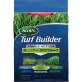 Scotts Turf Builder 17.2 Lb. 4000 Sq. Ft. Triple Action Built For Seeding 23001