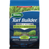 Scotts Turf Builder 4.3 Lb. 1000 Sq. Ft. Triple Action Built For Seeding 23002