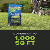 Scotts Turf Builder 4.3 Lb. 1000 Sq. Ft. Triple Action Built For Seeding 23002 717307