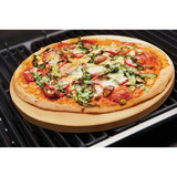 Broil King 15 In. Ceramic Composite Extra Thick Grilling Pizza Stone 69814 883867