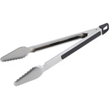 Broil King 13.69 In. Stainless Steel Soft Grip Barbeque Tongs 64036 870142