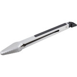 Broil King 13.69 In. Stainless Steel Soft Grip Barbeque Tongs 64036
