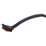 GrillPro 17 In. Palmyra Bristles Grill Cleaning Brush 77398