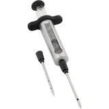 Broil King Stainless Steel 8 In. Premium Meat injector 61495