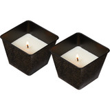 OFF! 8 Oz. 1-Wick Mini Citronella Candle (2-Pack) 72010 858612