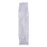 Boardwalk® UTENSIL,KIT,HPS,FKTSNP,WH BWKFKTNSHWPSWH USS-BWKFKTNSHWPSWH