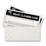 Read Right® Smart Cleaning Card With Waffletechnology, 10-box RR15059 USS-REARR15059