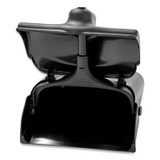 Rubbermaid® Commercial DUSTPAN,UPRIGHT,BK FG253200BLA USS-RCP253200BLA