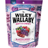 Wiley Wallaby Blasted Berry Licorice 10 Oz. Candy 122962