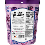 Wiley Wallaby Blasted Berry Licorice 10 Oz. Candy