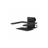 Kensington® STAND,INSIGHT LAPTOP,BK K60726WW