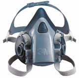 Half Facepiece Respirator 7503 3M LG Reusable