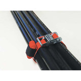 Snap-Loc Ratchet Strap,Endless,Red SLTC208RR