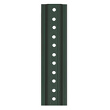 Tapco Sign Post,Green,Steel,6 ft L 054-00013