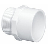 Manufacturer Varies Male Adapter, 1 1/2 in, Schedule 40 436015