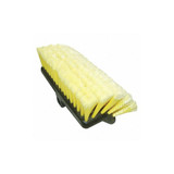 Carrand Car Wash Brush,10" L,Yellow 93086