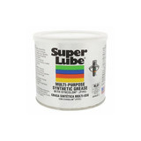 Super Lube Multipurpose Grease,Can,14oz 41160