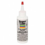 Super Lube Air Tool Lubricant,Synthetic Base,4 oz. 12004