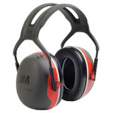 3m Peltor Ear Muffs,Over-the-Head,NRR 28dB  X3A