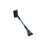 Subzero Snow Brush, Swivel Head, 54 In. 14015